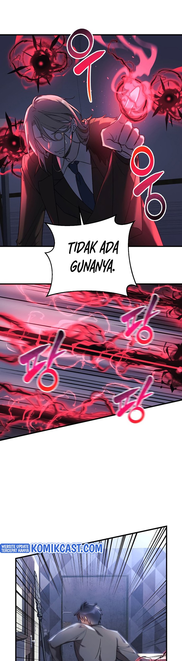 My Daughter Is the Final Boss Chapter 28 - halaman 12