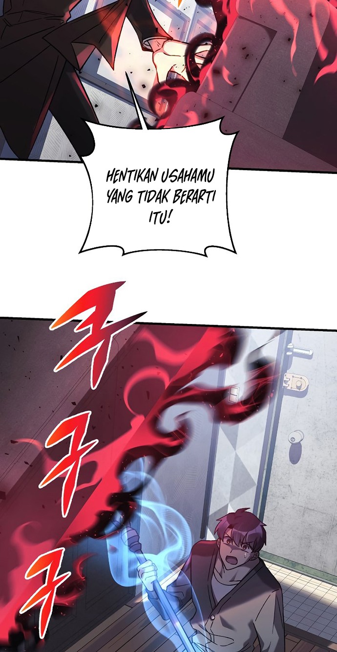 My Daughter Is the Final Boss Chapter 28 - halaman 17