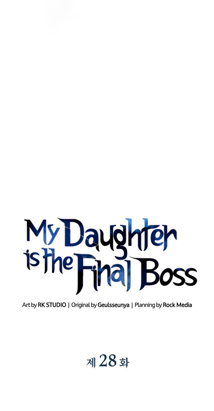 My Daughter Is the Final Boss Chapter 28 - halaman 3