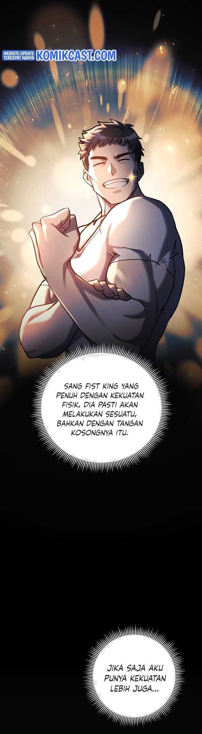 My Daughter Is the Final Boss Chapter 28 - halaman 32