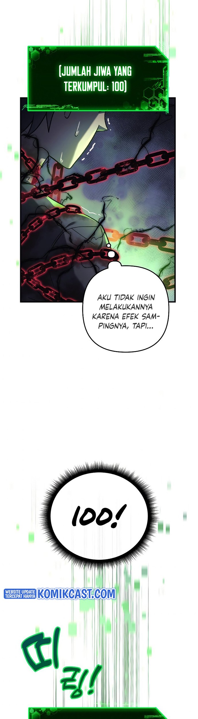 My Daughter Is the Final Boss Chapter 28 - halaman 36