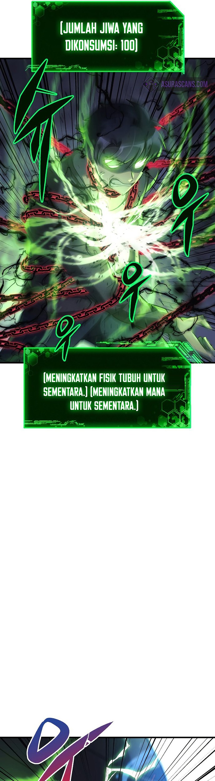 My Daughter Is the Final Boss Chapter 28 - halaman 38