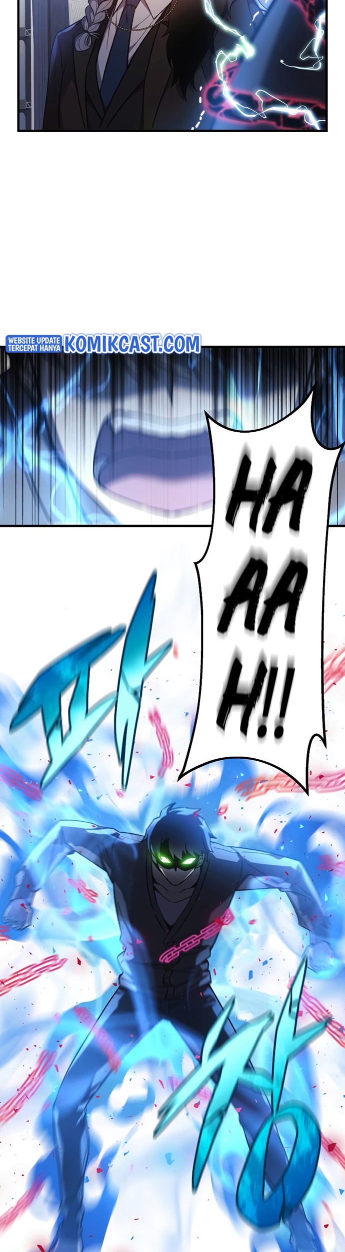 My Daughter Is the Final Boss Chapter 28 - halaman 40