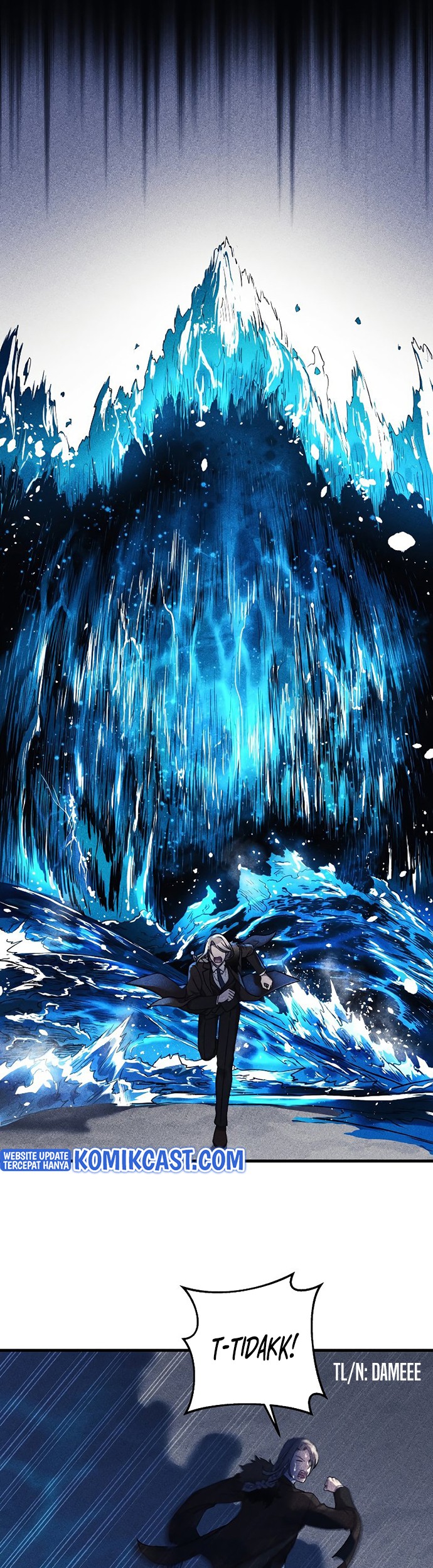 My Daughter Is the Final Boss Chapter 28 - halaman 50