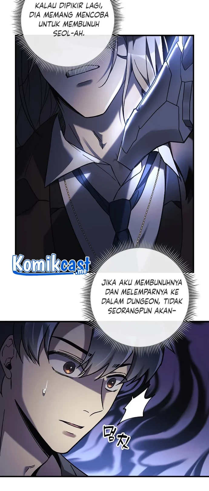 My Daughter Is the Final Boss Chapter 29 - halaman 11