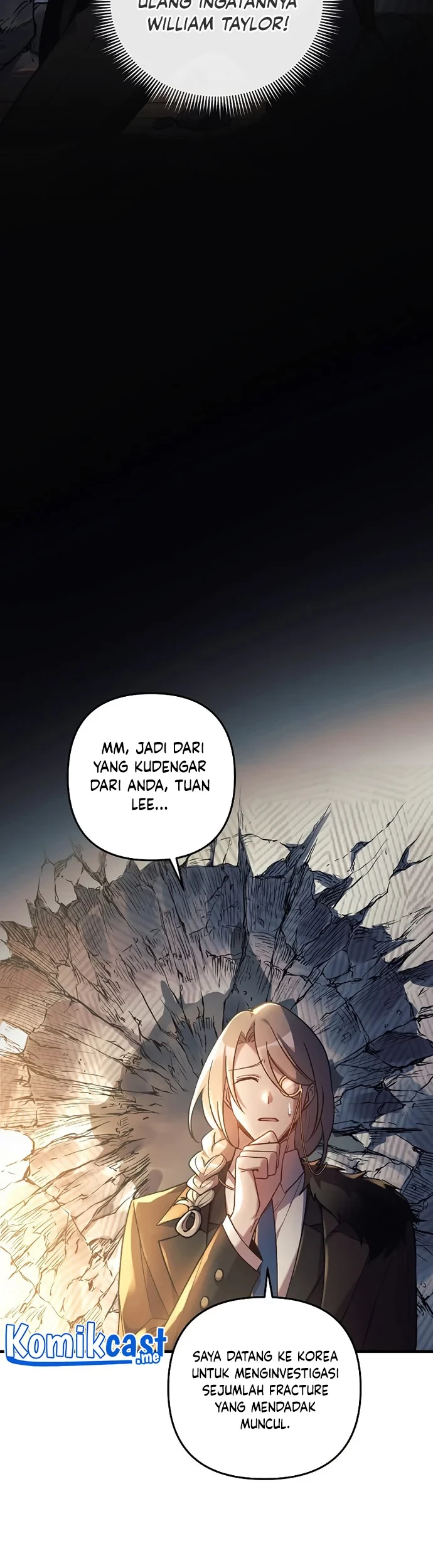 My Daughter Is the Final Boss Chapter 29 - halaman 16