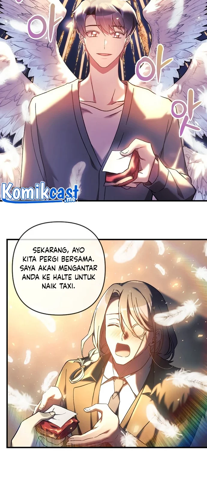 My Daughter Is the Final Boss Chapter 29 - halaman 25
