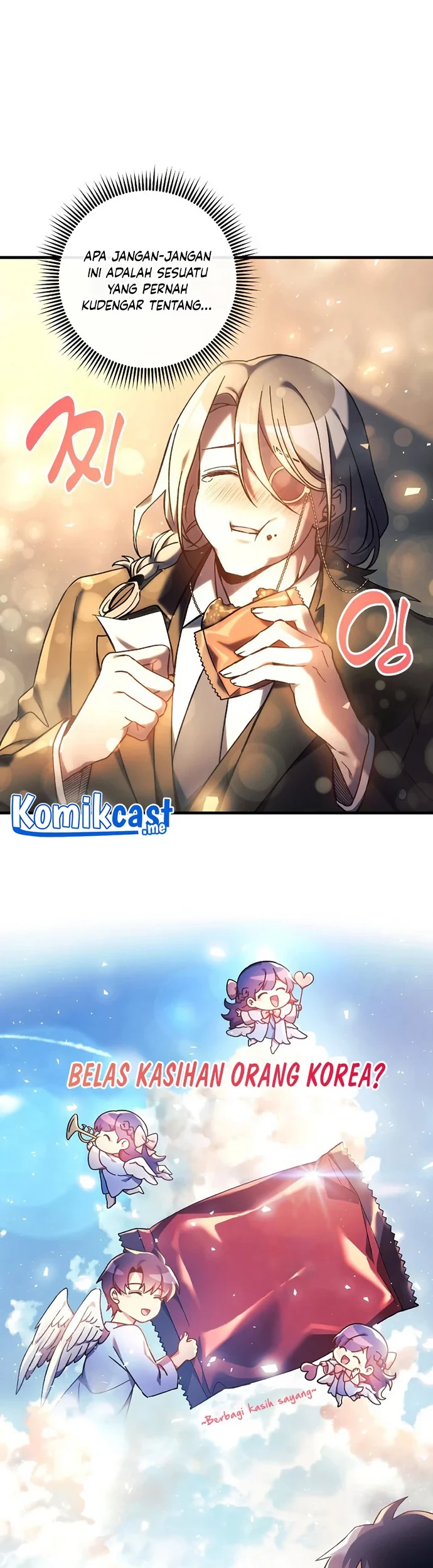 My Daughter Is the Final Boss Chapter 29 - halaman 26