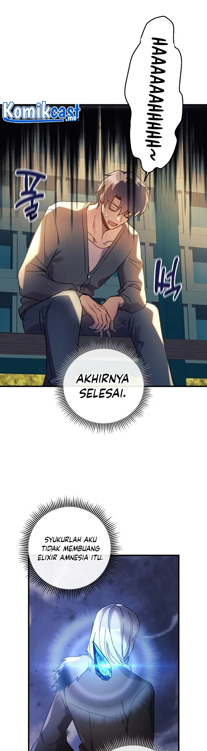 My Daughter Is the Final Boss Chapter 29 - halaman 28
