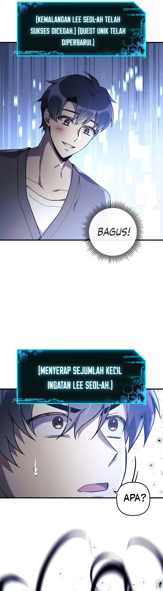 My Daughter Is the Final Boss Chapter 29 - halaman 30