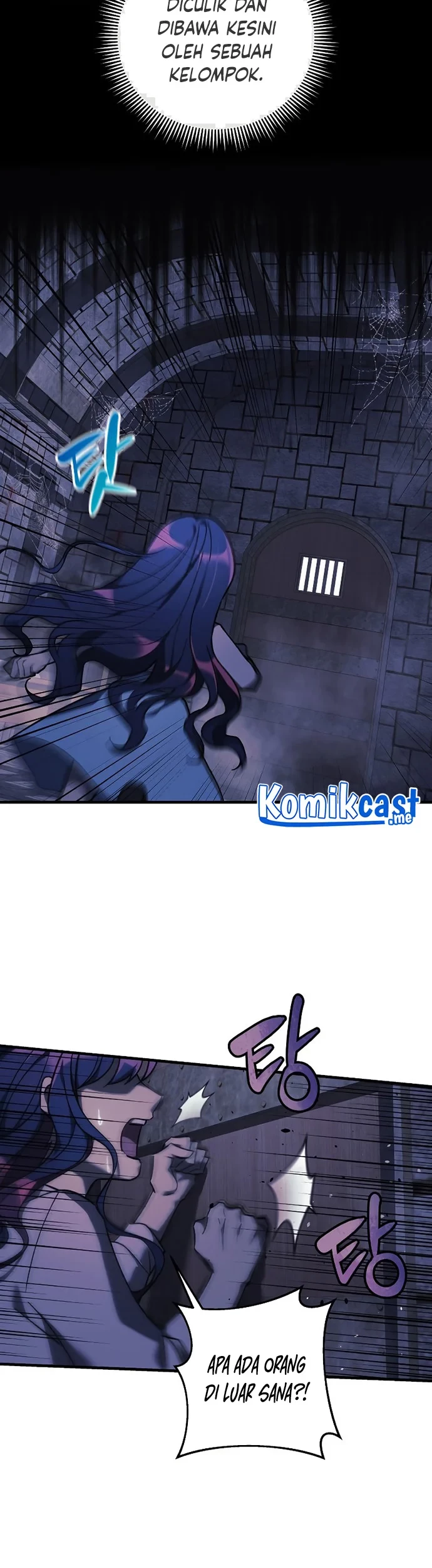 My Daughter Is the Final Boss Chapter 29 - halaman 36