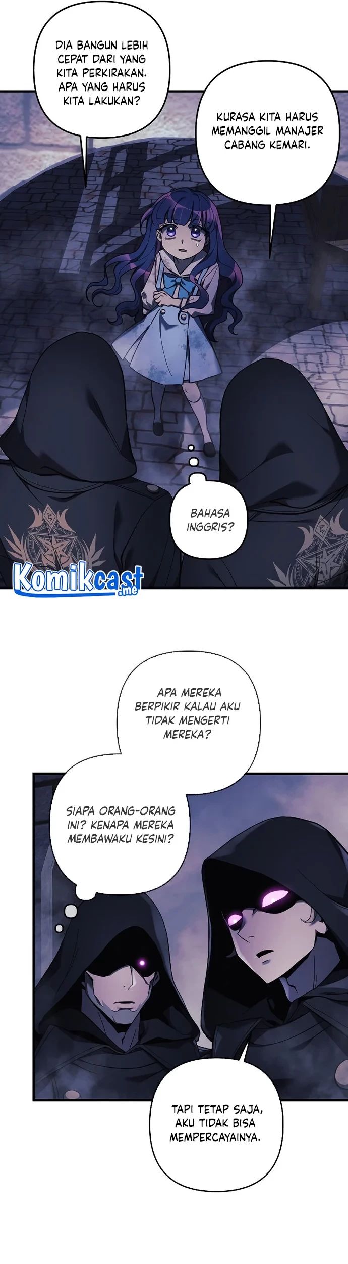 My Daughter Is the Final Boss Chapter 29 - halaman 38