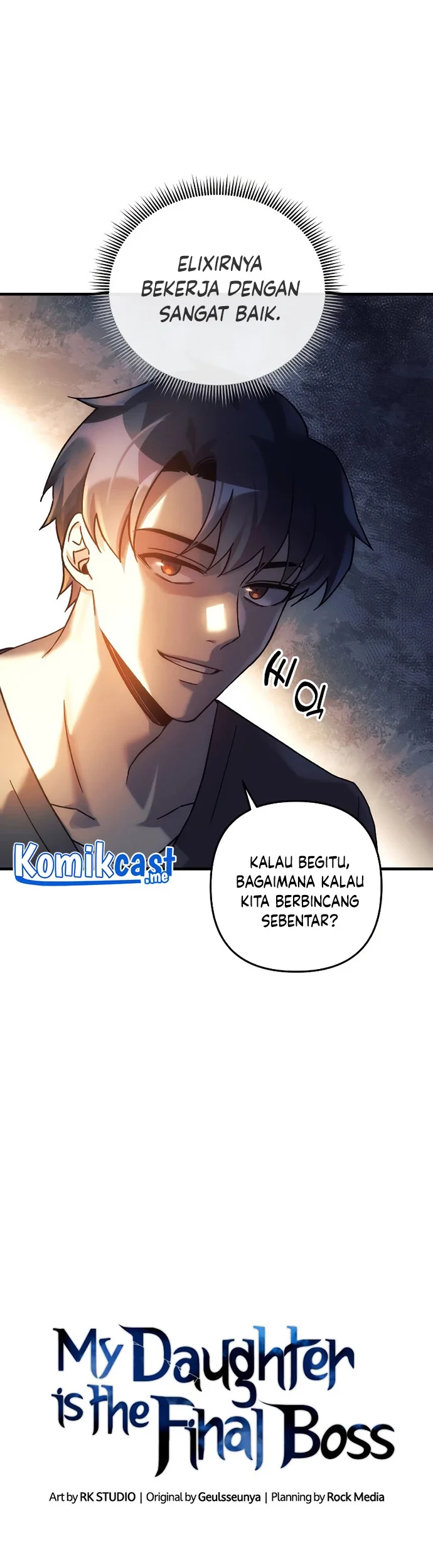 My Daughter Is the Final Boss Chapter 29 - halaman 4