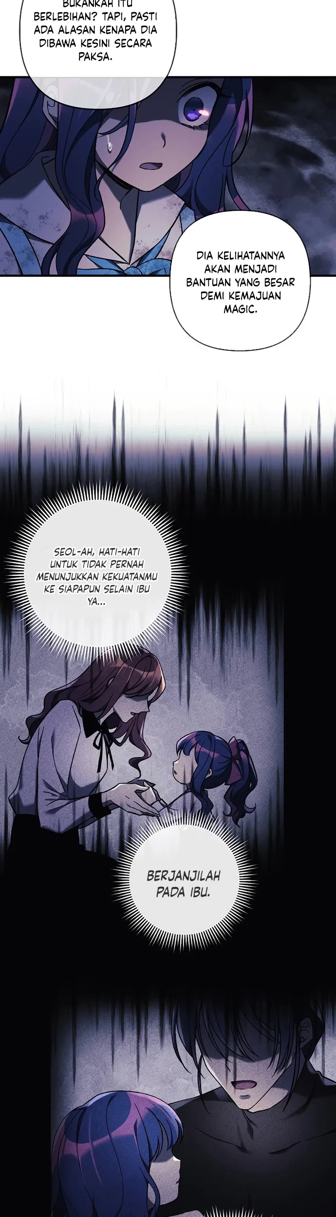 My Daughter Is the Final Boss Chapter 29 - halaman 40