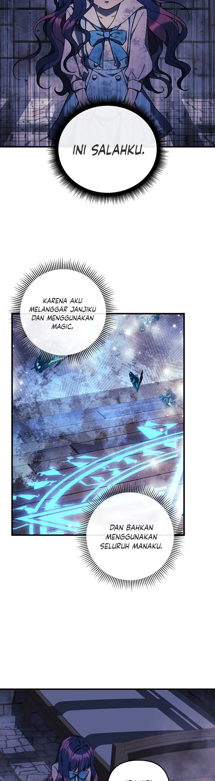 My Daughter Is the Final Boss Chapter 29 - halaman 42