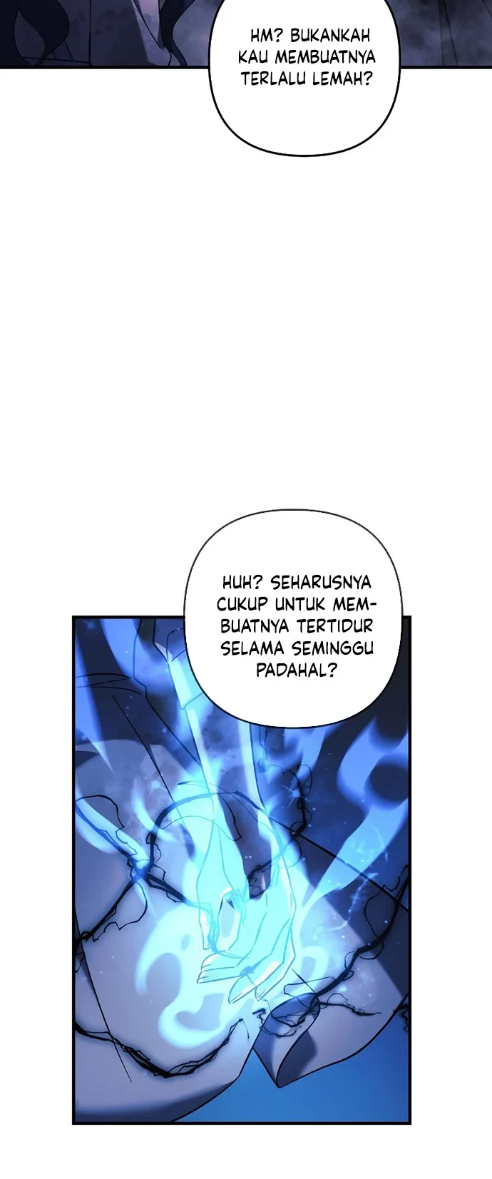 My Daughter Is the Final Boss Chapter 29 - halaman 49