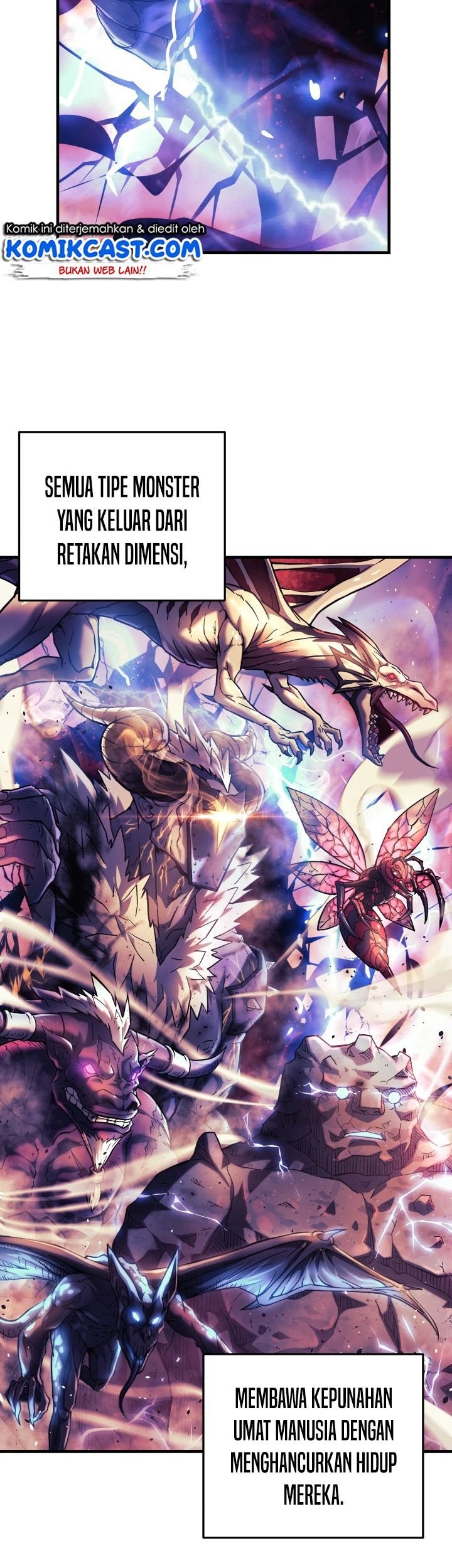 My Daughter Is the Final Boss Chapter 3 - halaman 6