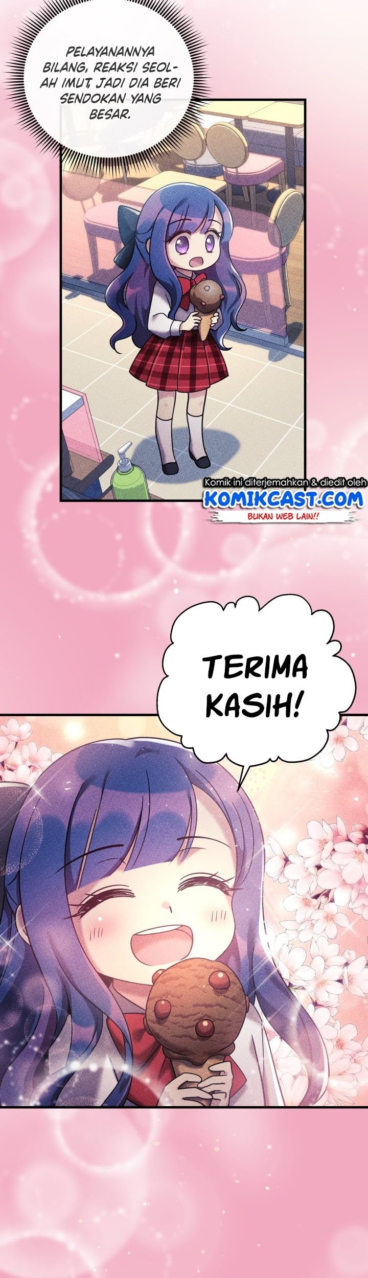 My Daughter Is the Final Boss Chapter 3 - halaman 61
