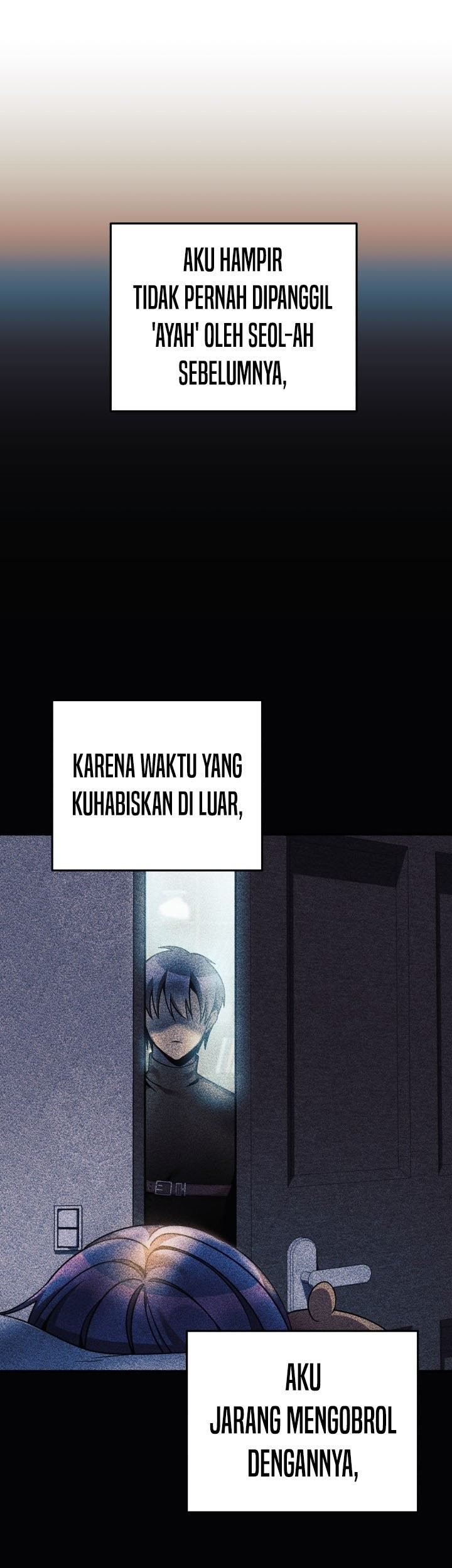 My Daughter Is the Final Boss Chapter 3 - halaman 69