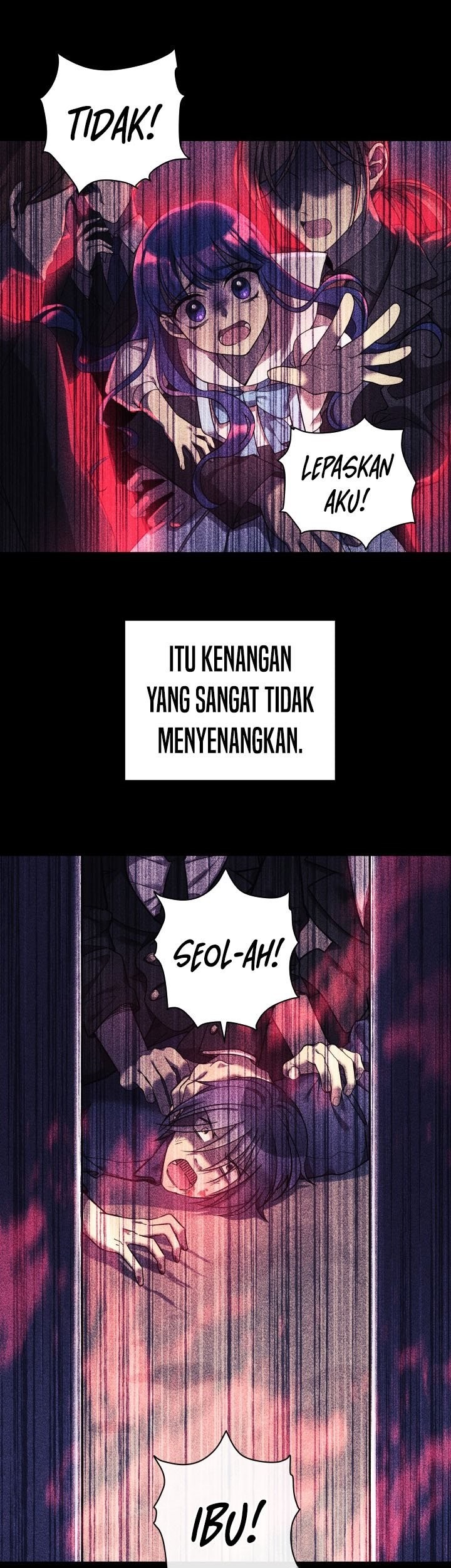 My Daughter Is the Final Boss Chapter 3 - halaman 73