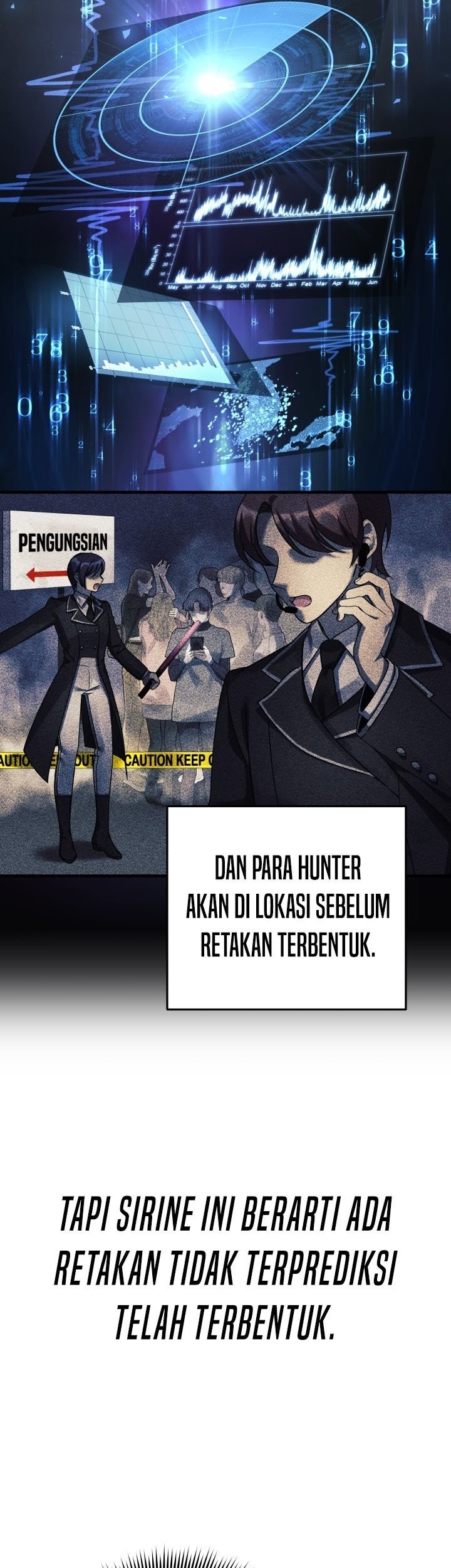 My Daughter Is the Final Boss Chapter 3 - halaman 83