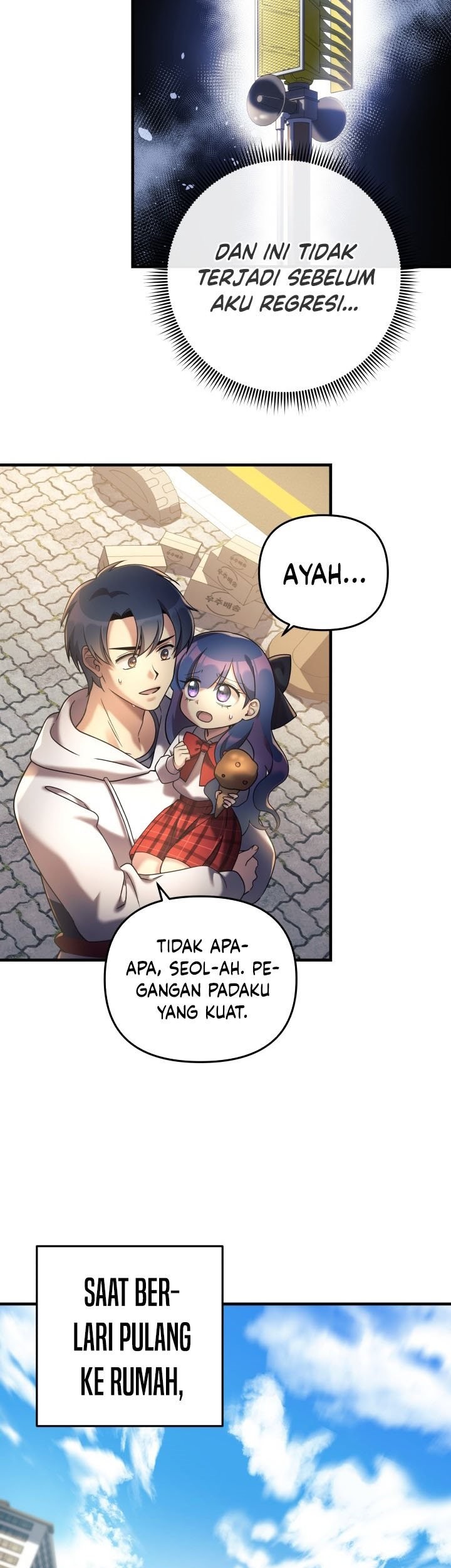 My Daughter Is the Final Boss Chapter 3 - halaman 85