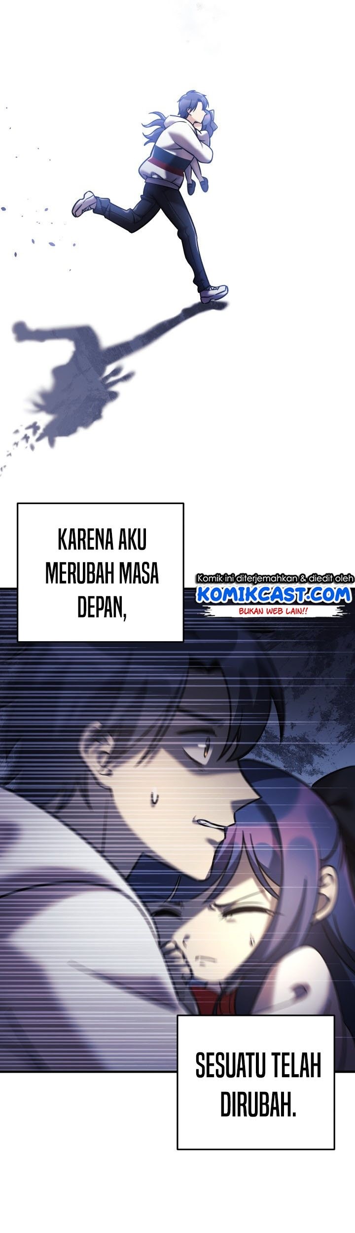 My Daughter Is the Final Boss Chapter 3 - halaman 90
