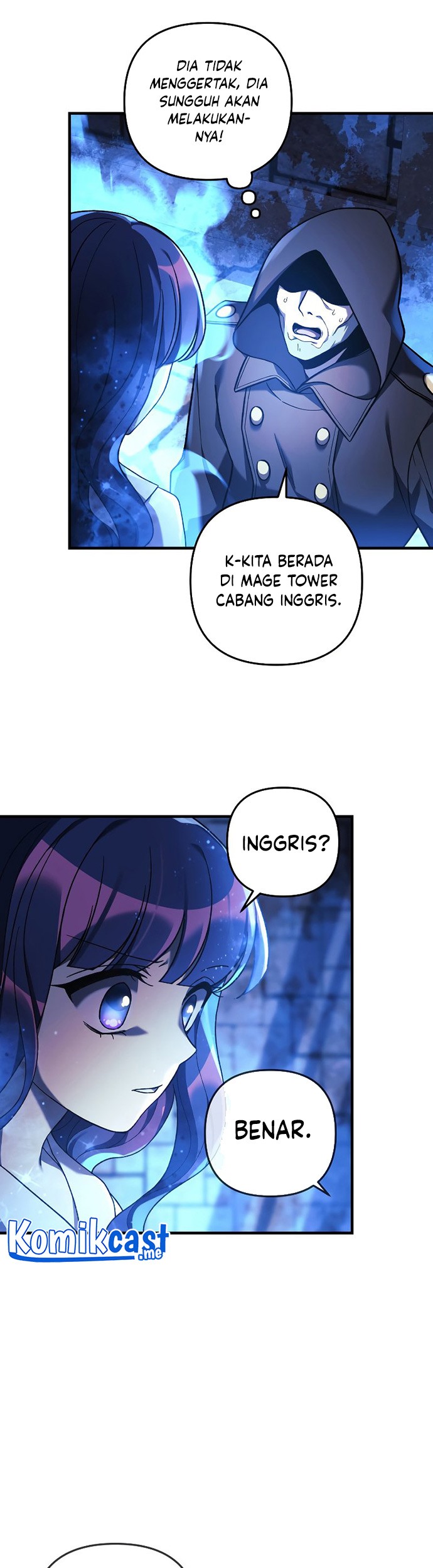 My Daughter Is the Final Boss Chapter 30 - halaman 10
