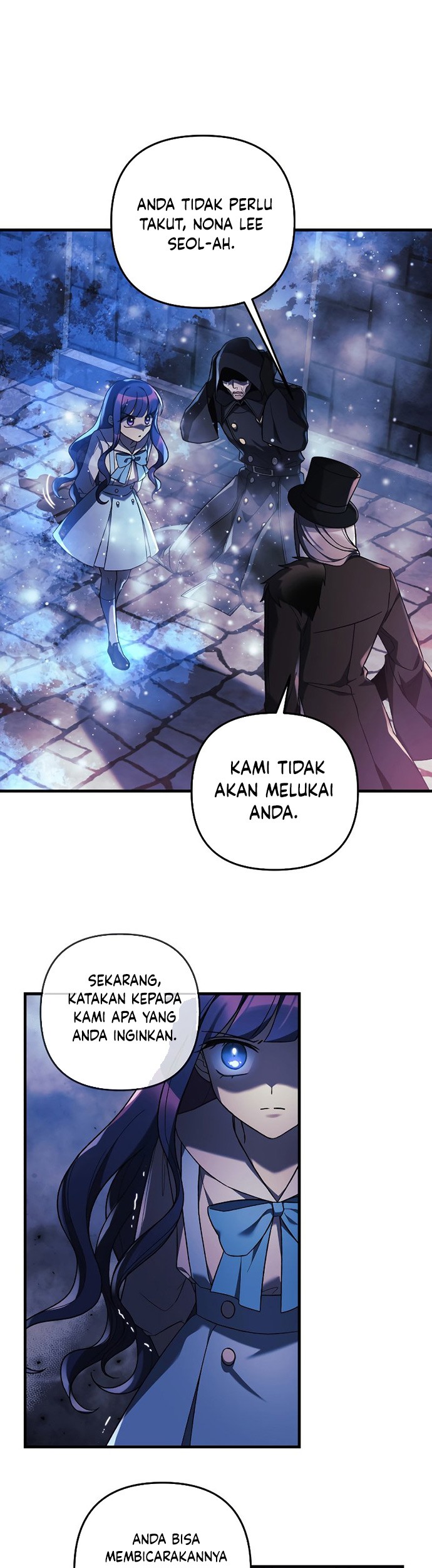 My Daughter Is the Final Boss Chapter 30 - halaman 16