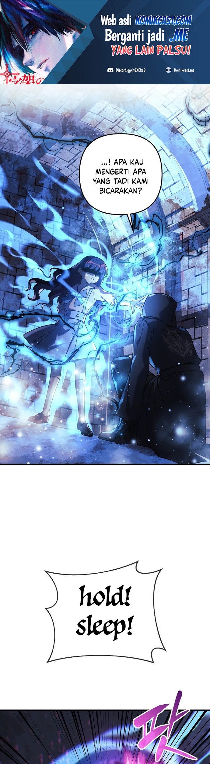My Daughter Is the Final Boss Chapter 30 - halaman 2