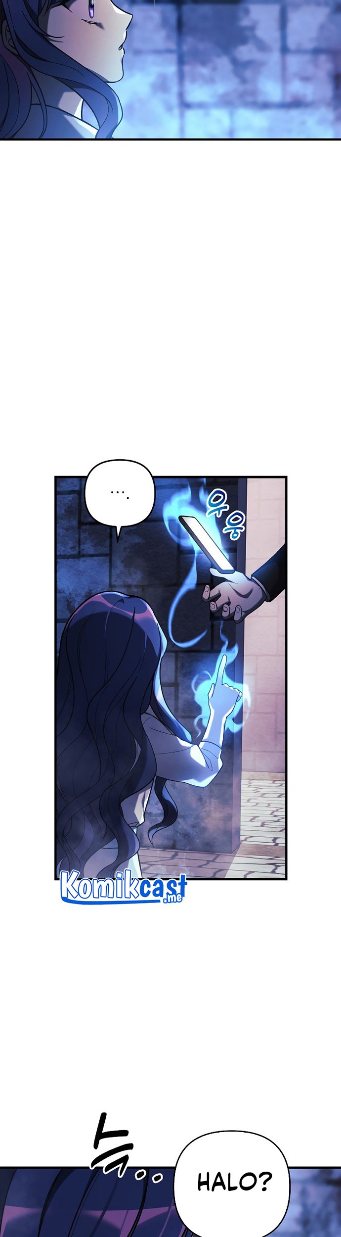 My Daughter Is the Final Boss Chapter 30 - halaman 20