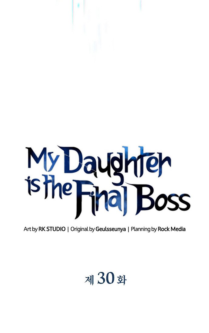 My Daughter Is the Final Boss Chapter 30 - halaman 31