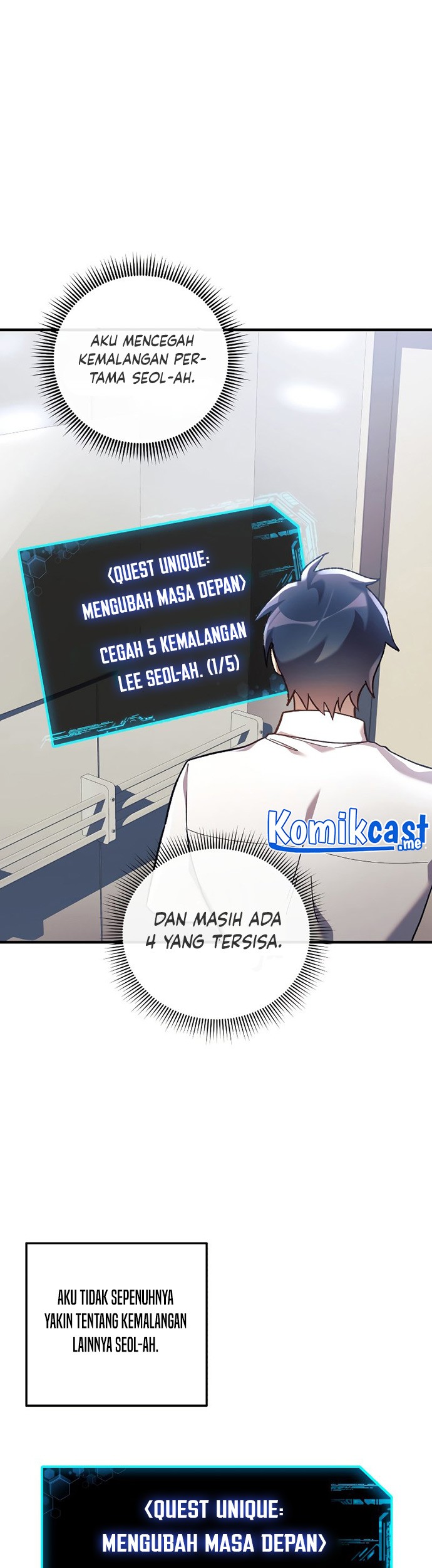 My Daughter Is the Final Boss Chapter 30 - halaman 36