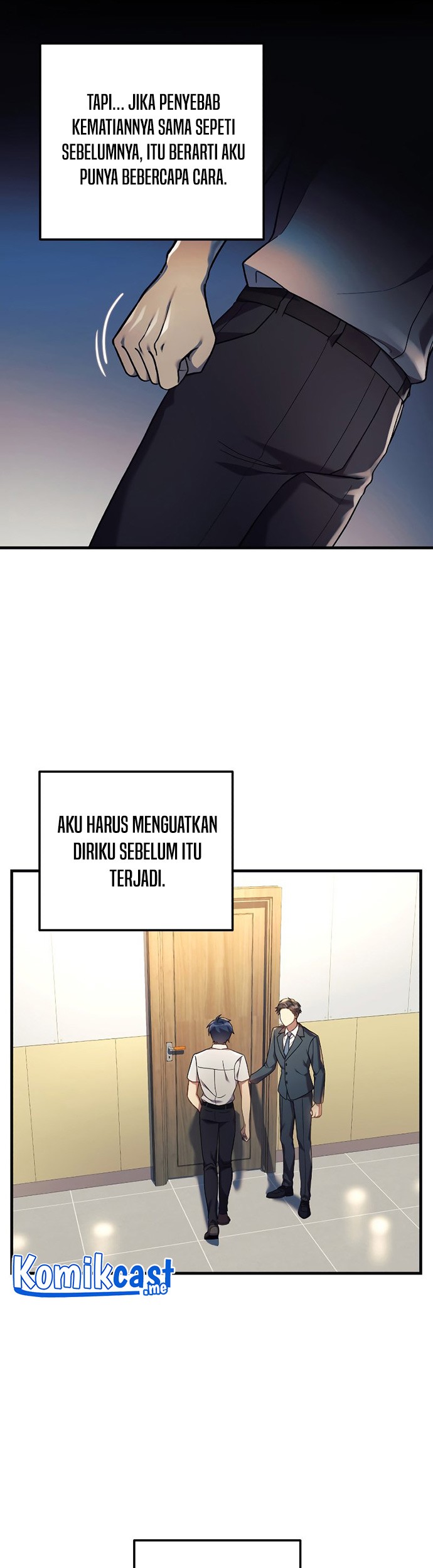 My Daughter Is the Final Boss Chapter 30 - halaman 40