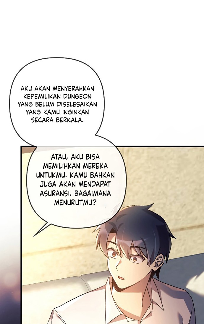 My Daughter Is the Final Boss Chapter 30 - halaman 45