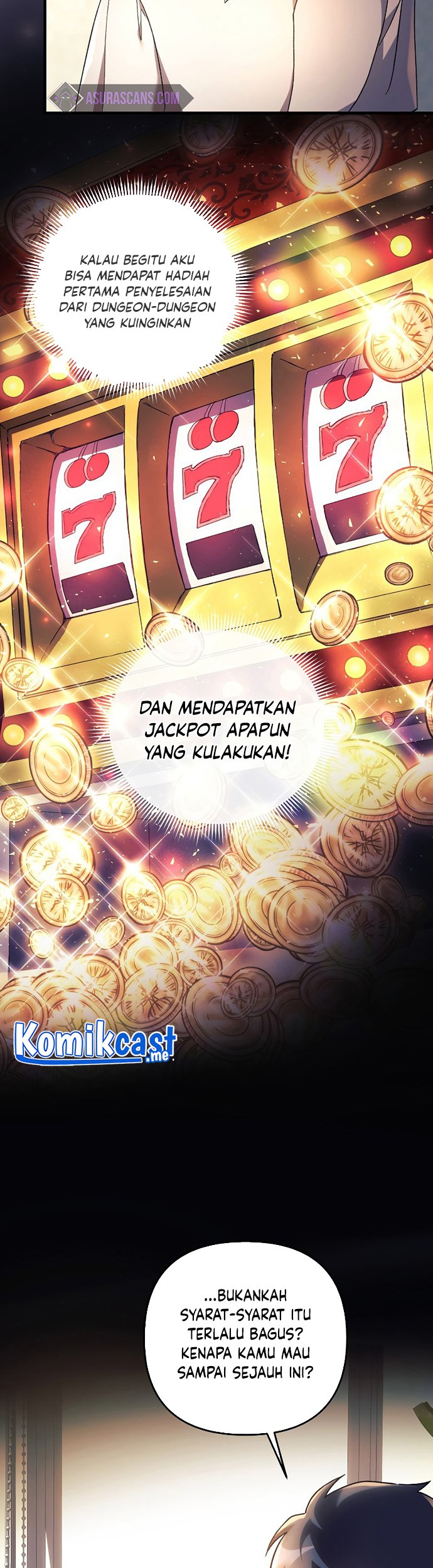 My Daughter Is the Final Boss Chapter 30 - halaman 46
