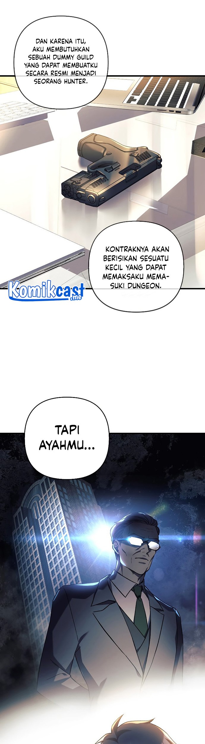 My Daughter Is the Final Boss Chapter 30 - halaman 50