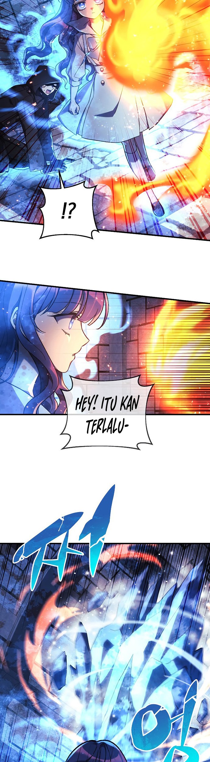 My Daughter Is the Final Boss Chapter 30 - halaman 6