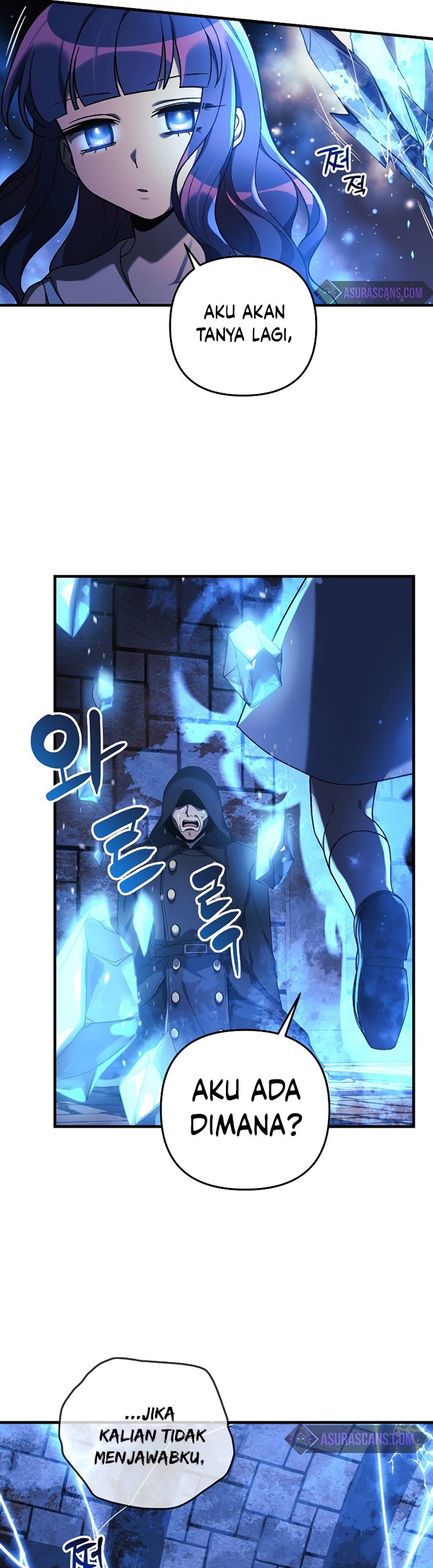 My Daughter Is the Final Boss Chapter 30 - halaman 8