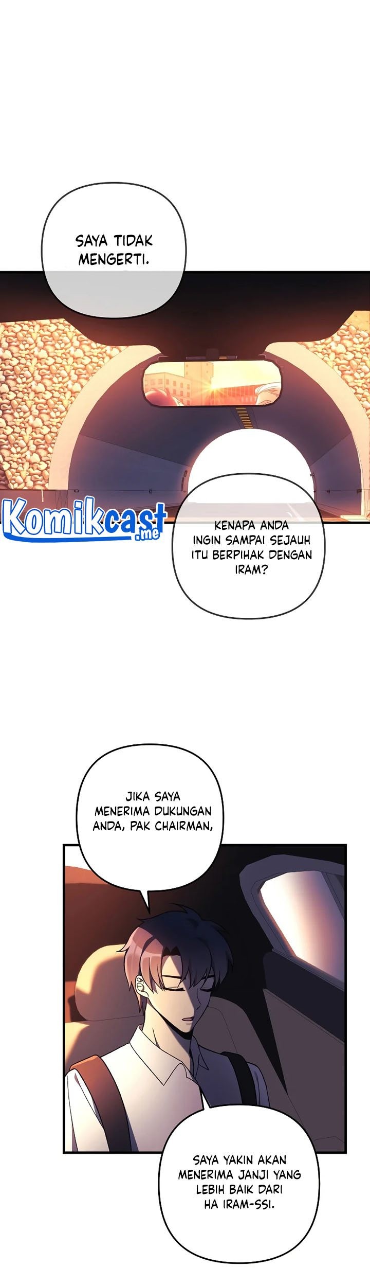 My Daughter Is the Final Boss Chapter 31 - halaman 10