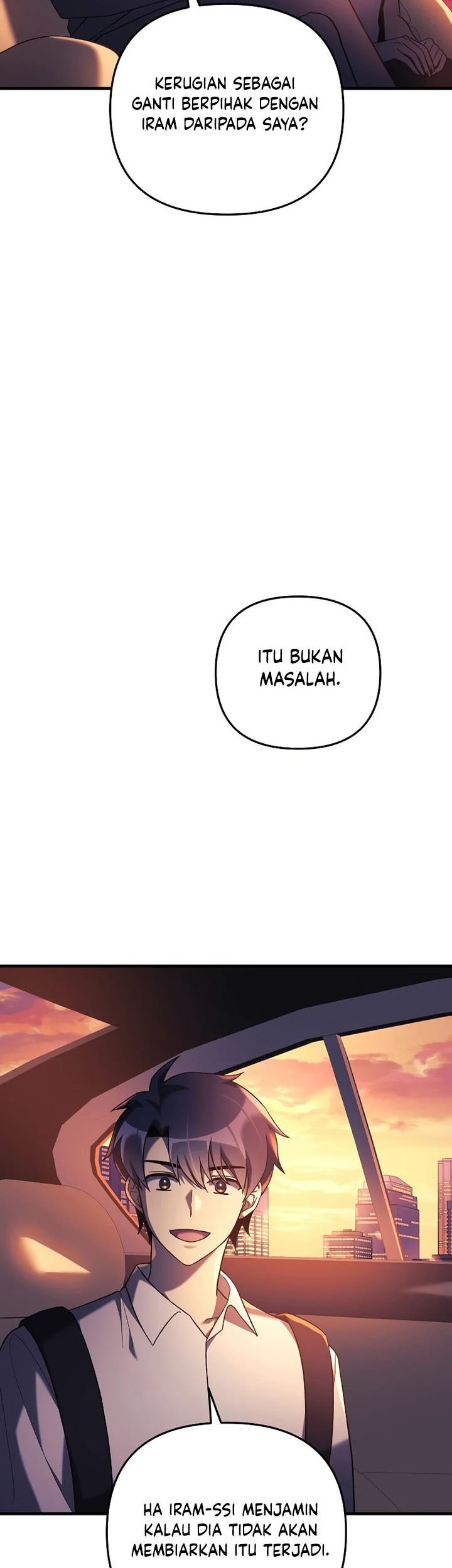 My Daughter Is the Final Boss Chapter 31 - halaman 16