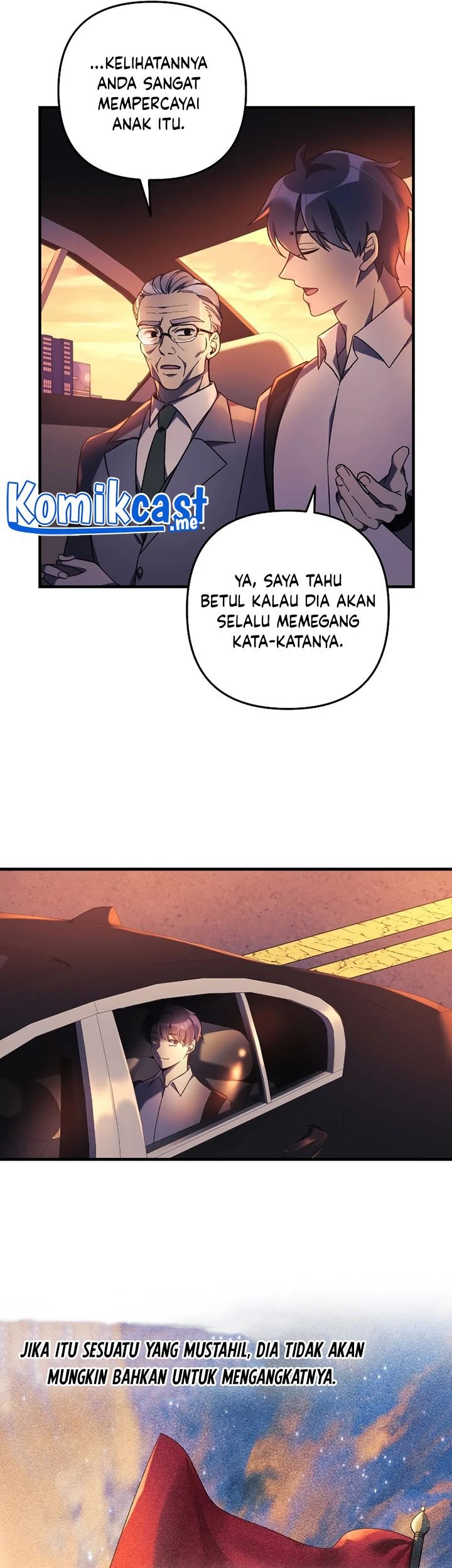 My Daughter Is the Final Boss Chapter 31 - halaman 18