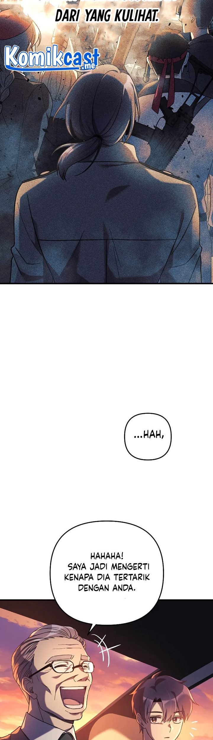 My Daughter Is the Final Boss Chapter 31 - halaman 20
