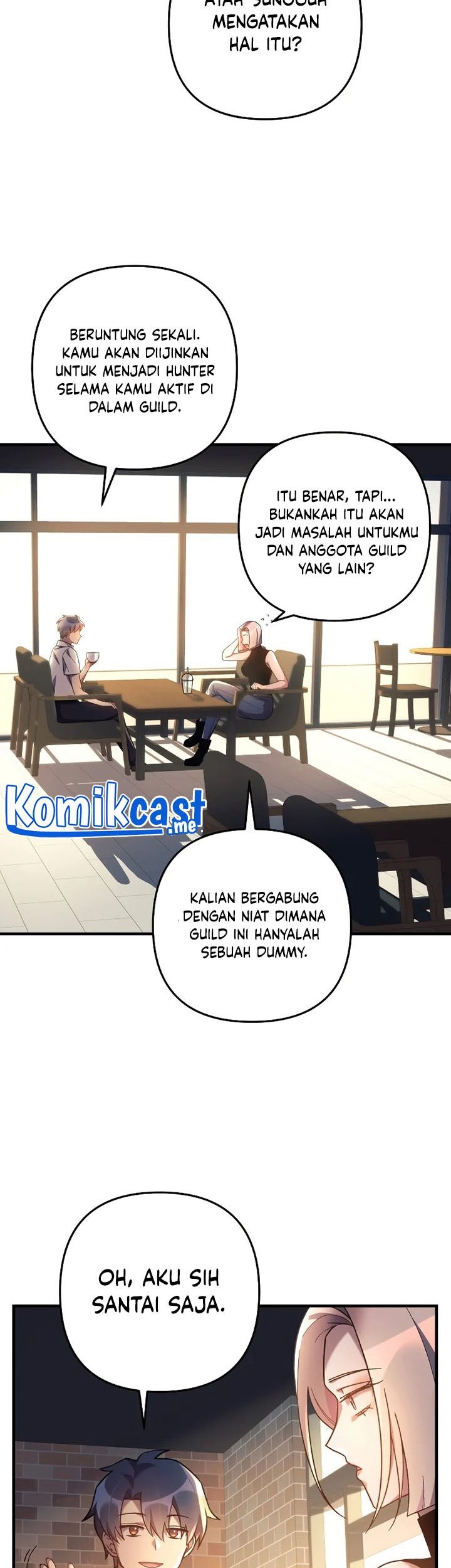 My Daughter Is the Final Boss Chapter 31 - halaman 24