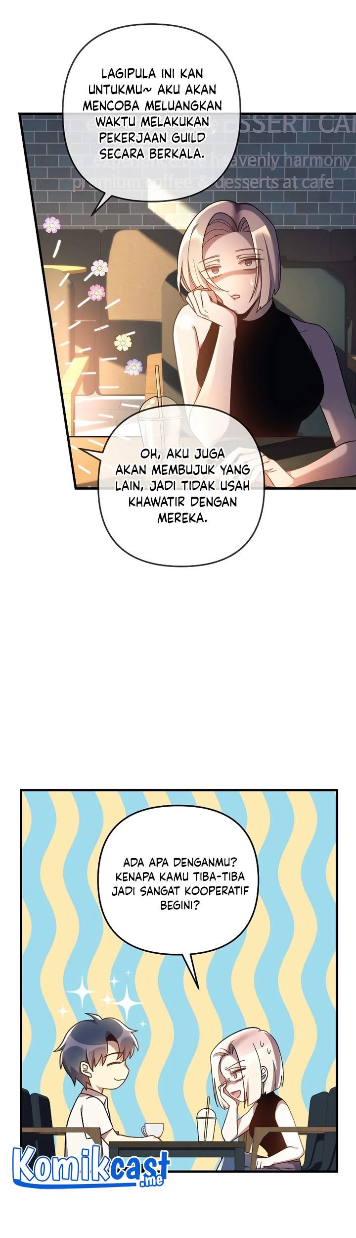 My Daughter Is the Final Boss Chapter 31 - halaman 26