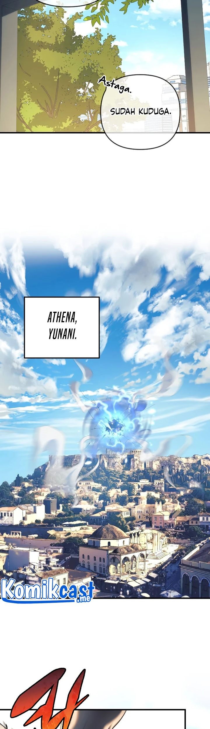 My Daughter Is the Final Boss Chapter 31 - halaman 28