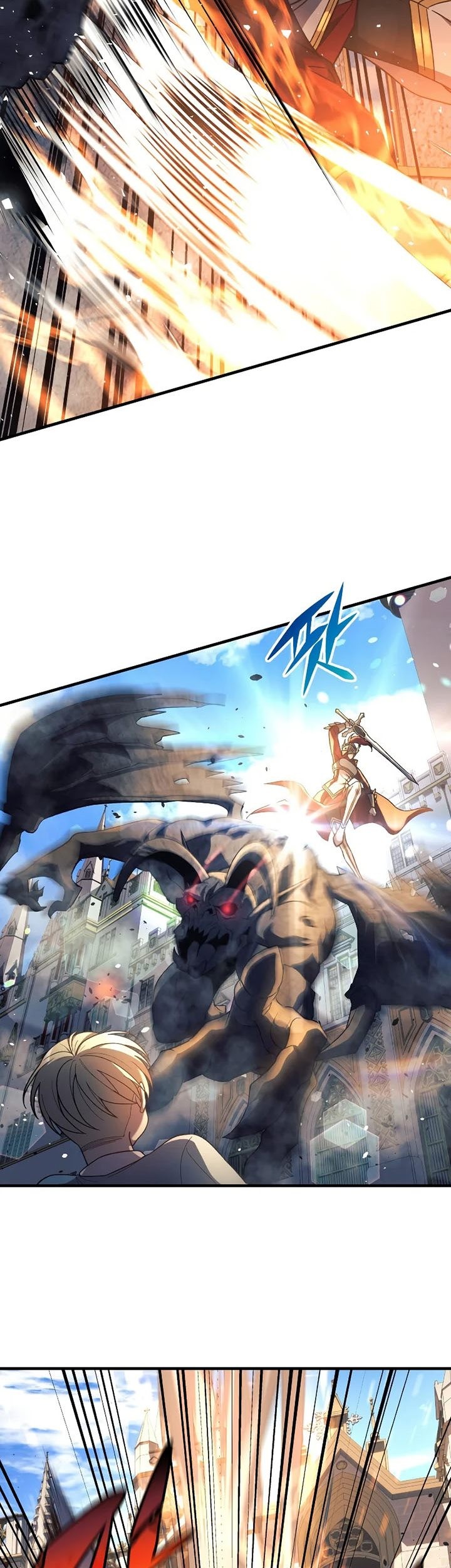 My Daughter Is the Final Boss Chapter 31 - halaman 38