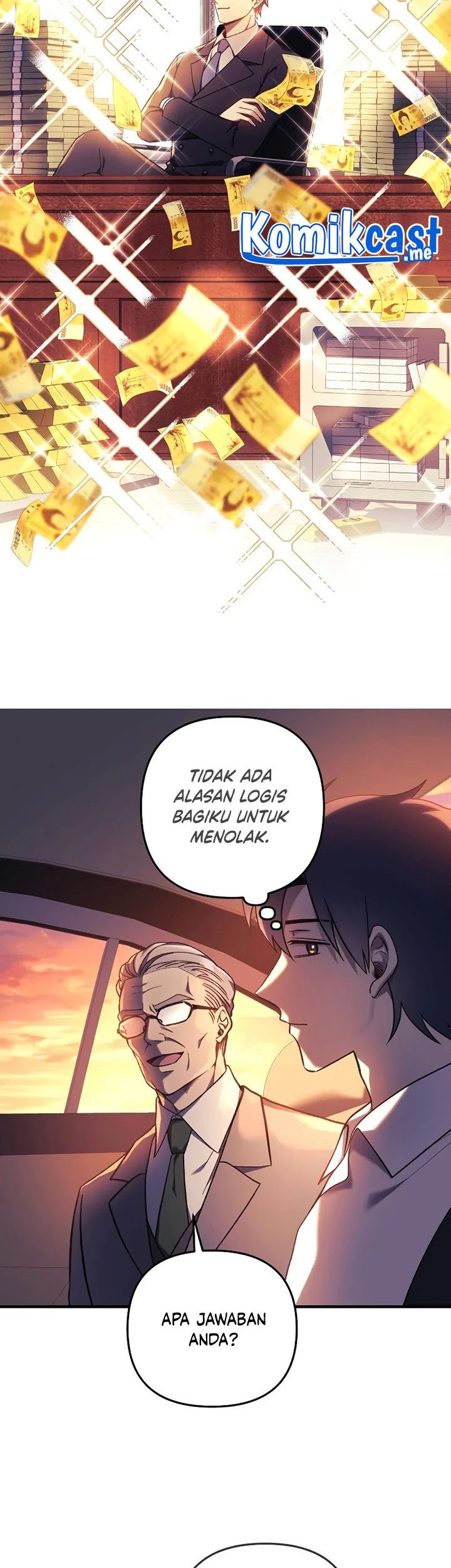 My Daughter Is the Final Boss Chapter 31 - halaman 6