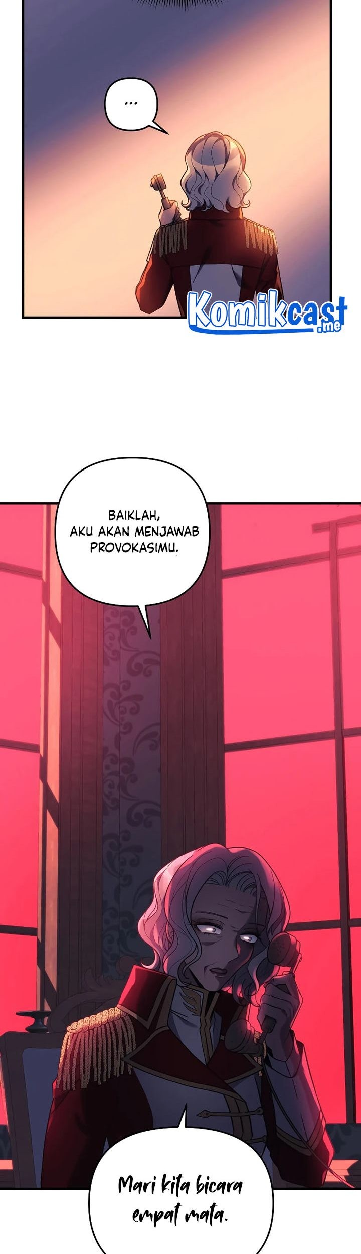 My Daughter Is the Final Boss Chapter 31 - halaman 70