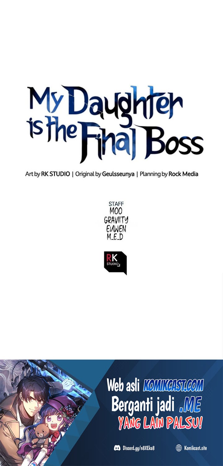 My Daughter Is the Final Boss Chapter 31 - halaman 75